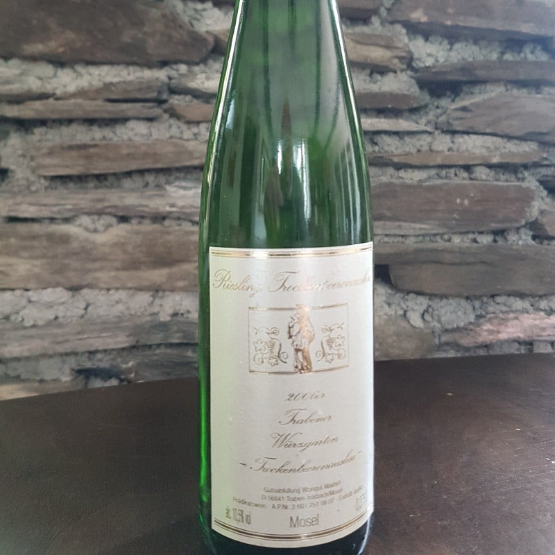 2006er Trabener Würzgarten Trockenbeerenauslese 0,375l