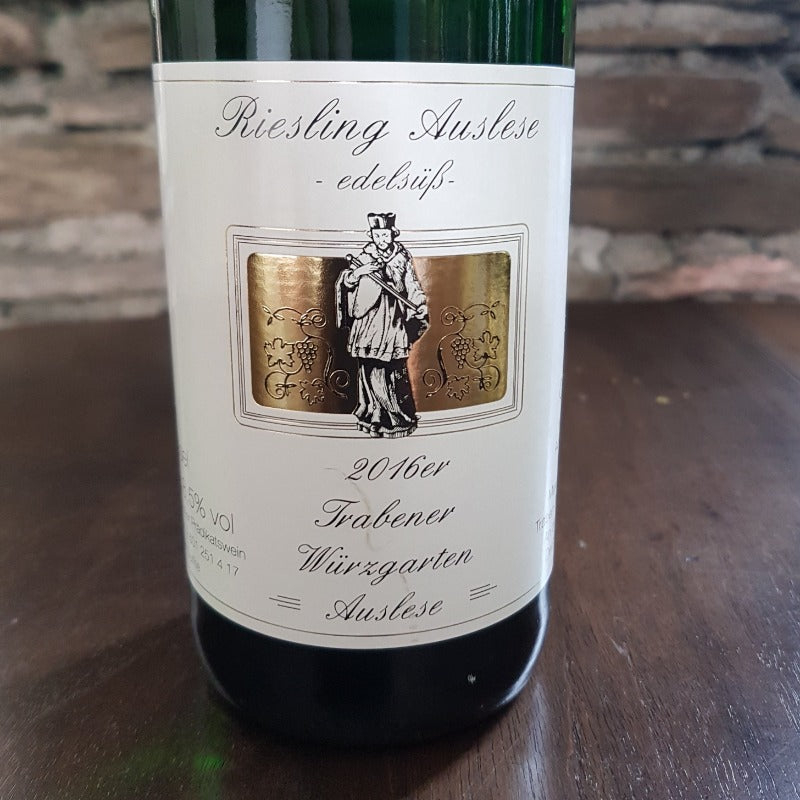 2016er Trabener Würzgarten Auslese 0,75l